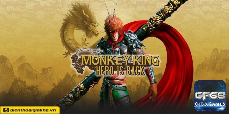 Game lậu mobile việt hóa - Game Monkey King Private