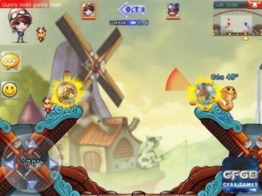 Game lậu mobile việt hóa mới mẻ, khám phá tính năng độc đáo