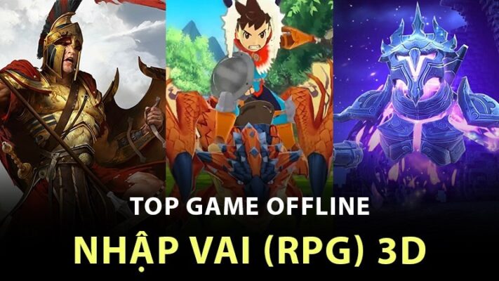 Game mobile RPG đỉnh cao mà bạn không thể bỏ lỡ 2025