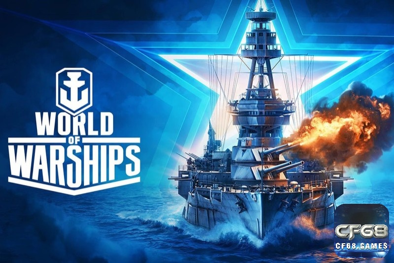 Game PC chiến tranh - World of Warships