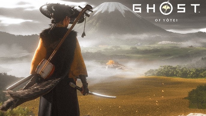 Ghost of Tsushima - Game nhập vai hành động thế giới mở