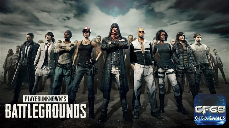 PUBG: Battlegrounds với lối chơi sinh tồn hấp dẫn khi chiến đấu với những người khác