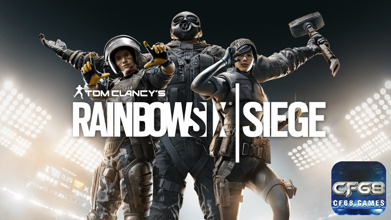 Linh hoạt trong cách tiếp cận nhiệm vụ trong Rainbow Six Siege