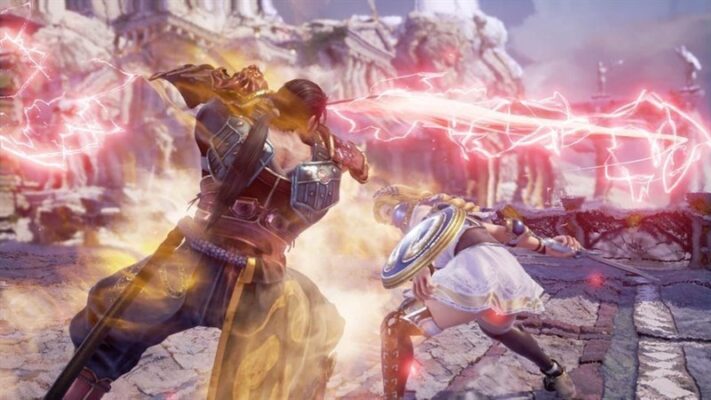 Soulcalibur VI - Game hành động nhập vai với đồ họa đỉnh cao