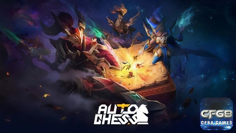 Game Android chiến thuật ấn tượng giải trí thú vị Auto Chess