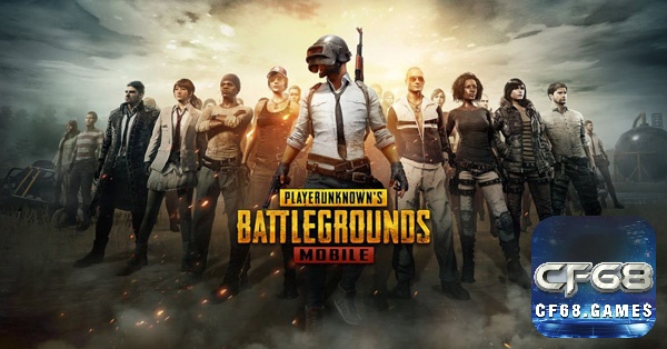 PUBG Mobile là lựa chọn hàng đầu cho người chơi yêu thích game Android sinh tồn với lối chơi hấp dẫn và đồ họa đỉnh cao.