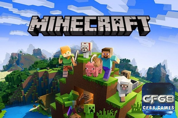 Minecraft mang đến thế giới sáng tạo không giới hạn, là lựa chọn hoàn hảo cho những ai yêu thích sự tự do và khám phá.