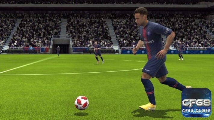 Game fifa mobile: Mẹo điều khiển cầu thủ chuyên nghiệp