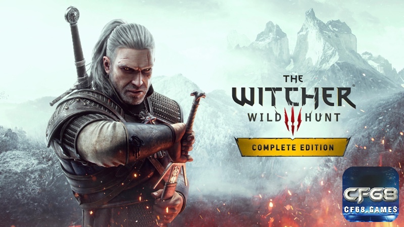 The Witcher 3: Wild Hunt – Thế giới mở rộng lớn với đồ họa tuyệt đẹp, tái hiện khung cảnh hùng vĩ và nhân vật sống động