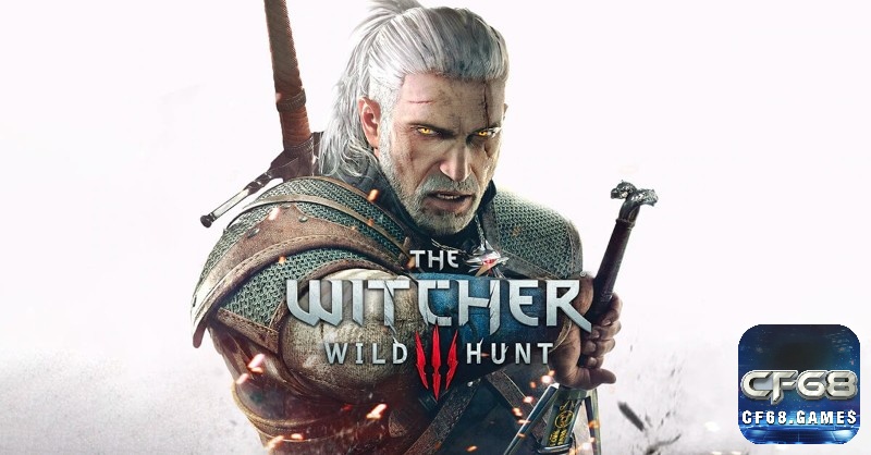 The Witcher 3 - một kiệt tác nhập vai thế giới mở, mang đến hành trình phiêu lưu đầy lôi cuốn và không giới hạn.