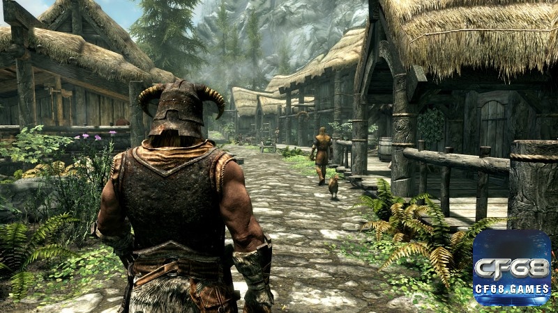 Skyrim mở ra một thế giới rộng lớn, nơi bạn có thể tự do khám phá, chiến đấu và tạo ra câu chuyện của riêng mình theo phong cách độc nhất.