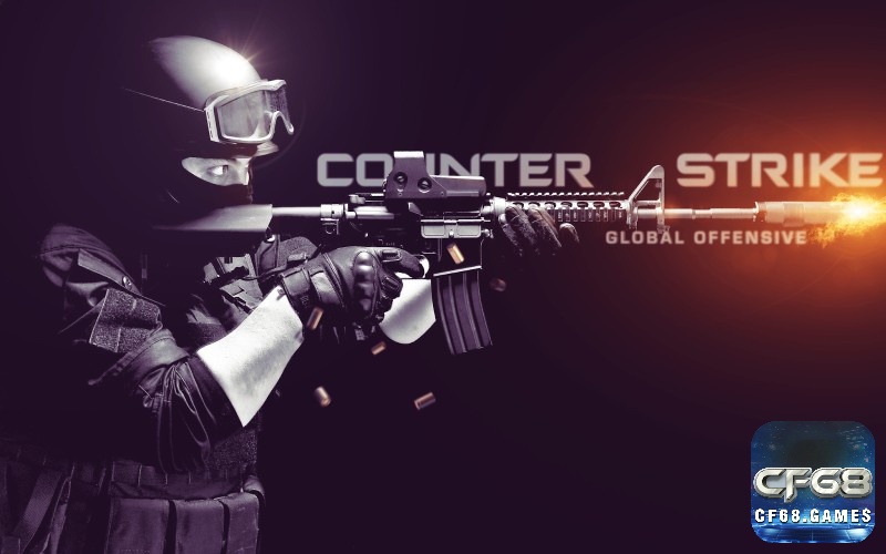 CS:GO là lựa chọn hàng đầu cho những ai yêu thích game online bắn súng với tính chiến thuật cao và cộng đồng game thủ lớn mạnh.