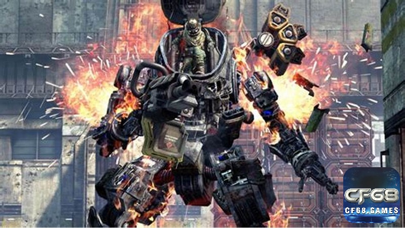 Titanfall 2 không chỉ gây ấn tượng với cốt truyện hấp dẫn mà còn mang đến trải nghiệm bắn súng đỉnh cao với các Titan khổng lồ.