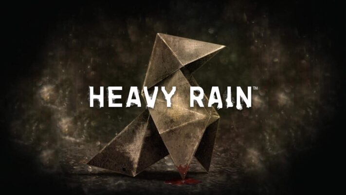 Heavy Rain - Game nhập vai trinh thám điều tra tội phạm