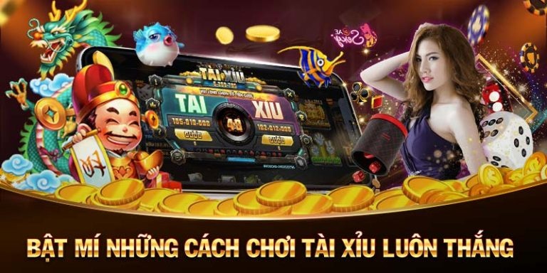 Cách chơi tài xỉu online luôn thắng từ cao thủ chia sẻ