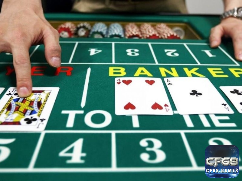 Người chơi Baccarat cần cân nhắc chiến thuật rõ ràng