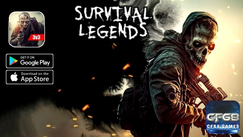 Survival Legends khẳng định vị thế của game iOS sinh tồn với cốt truyện sâu sắc và gameplay đa chiều, thu hút mọi game thủ.