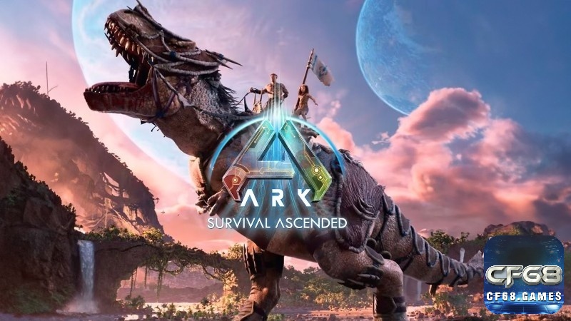 Tải Ark Survival Evolved trên iOS có đôi chút khác biệt